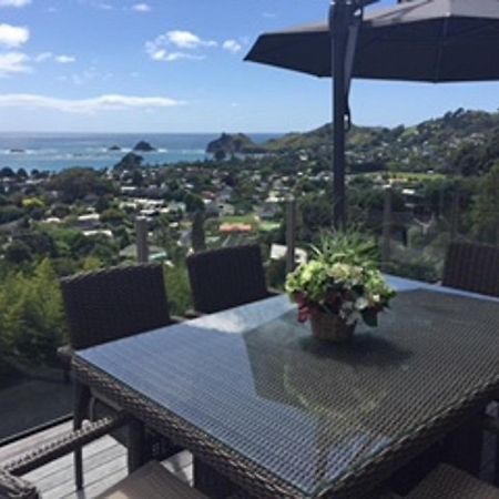 Hahei Sea Vista Bed & Breakfast Exterior photo